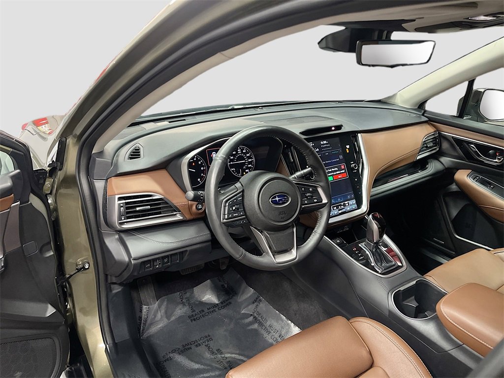 Used 2024 Subaru Outback Touring image 9
