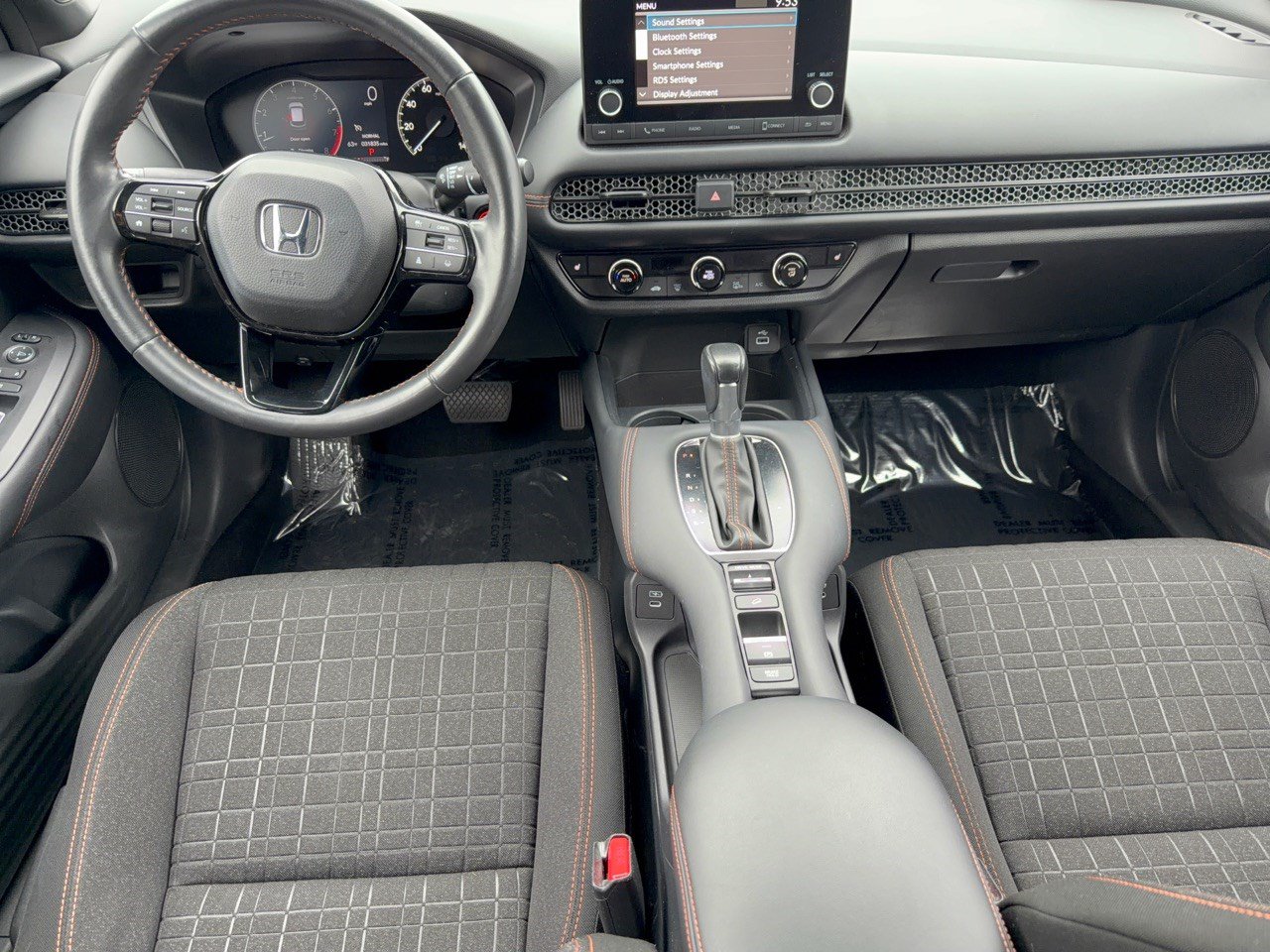 Certified 2024 Honda HR-V Sport image 17