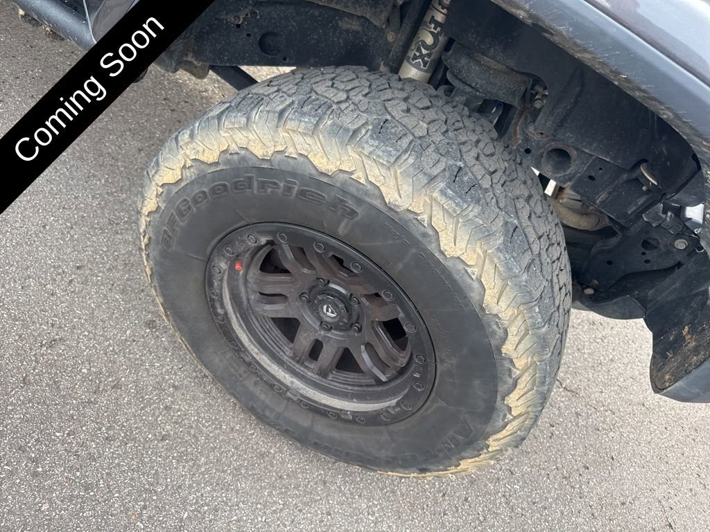 Used 2018 Jeep Wrangler Unlimited Sahara image 21