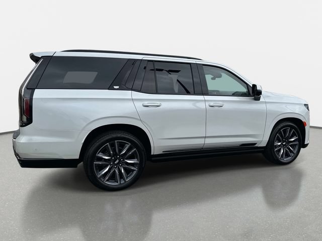 Certified 2024 Cadillac Escalade Sport Platinum AWD/4WD image 7