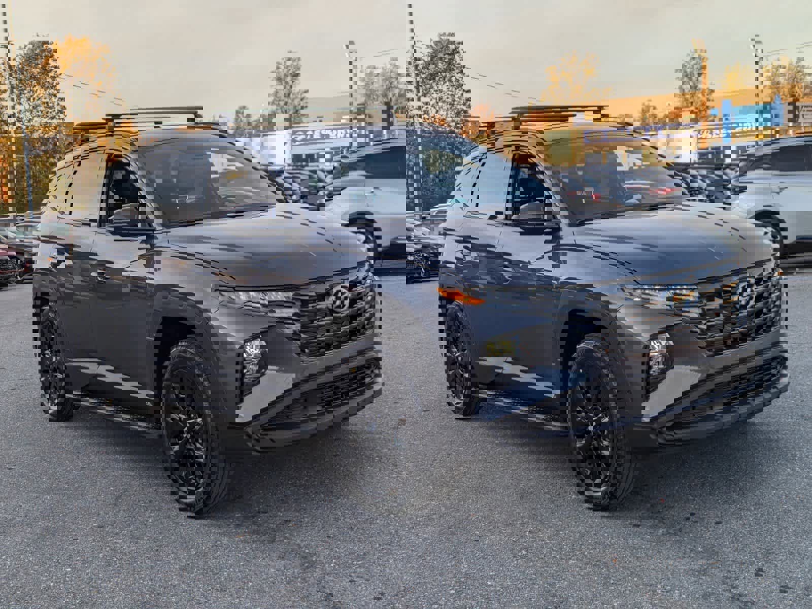 Certified 2024 Hyundai Tucson XRT image 1