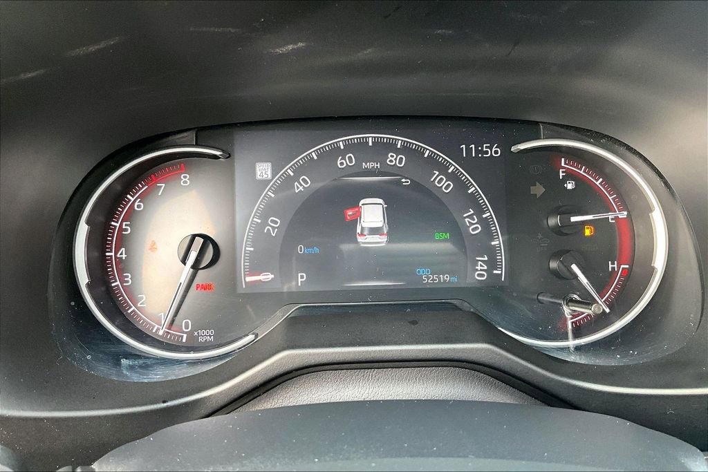 Used 2024 Toyota RAV4 XLE image 12
