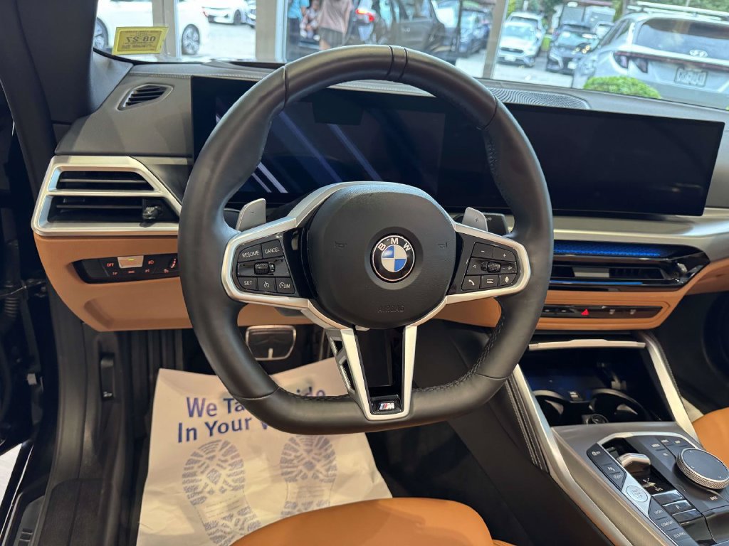 Used 2026 BMW 430i xDrive Convertible AWD/4WD image 14