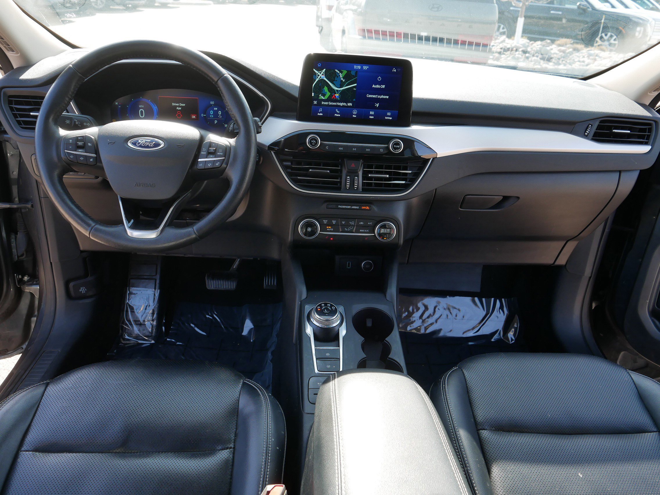 Used 2020 Ford Escape SE Sport image 21
