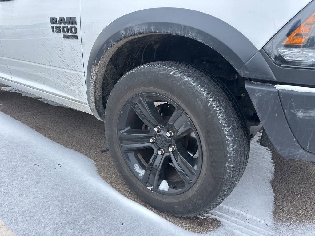 Used 2024 RAM 1500 Classic Warlock image 3