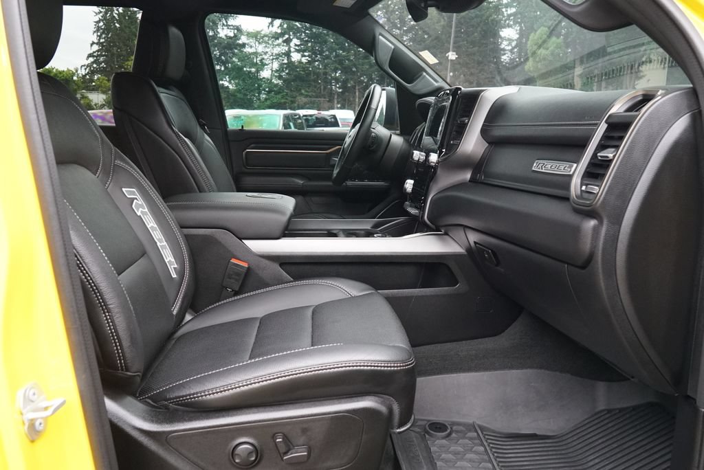 Used 2023 RAM 1500 Rebel w/ Rebel Level 2 Equipment Group AWD/4WD image 9