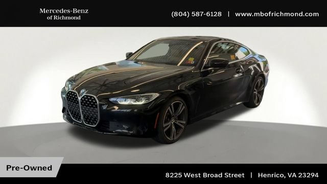 Used 2024 BMW 430i xDrive Coupe w/ Premium Package AWD/4WD image 6