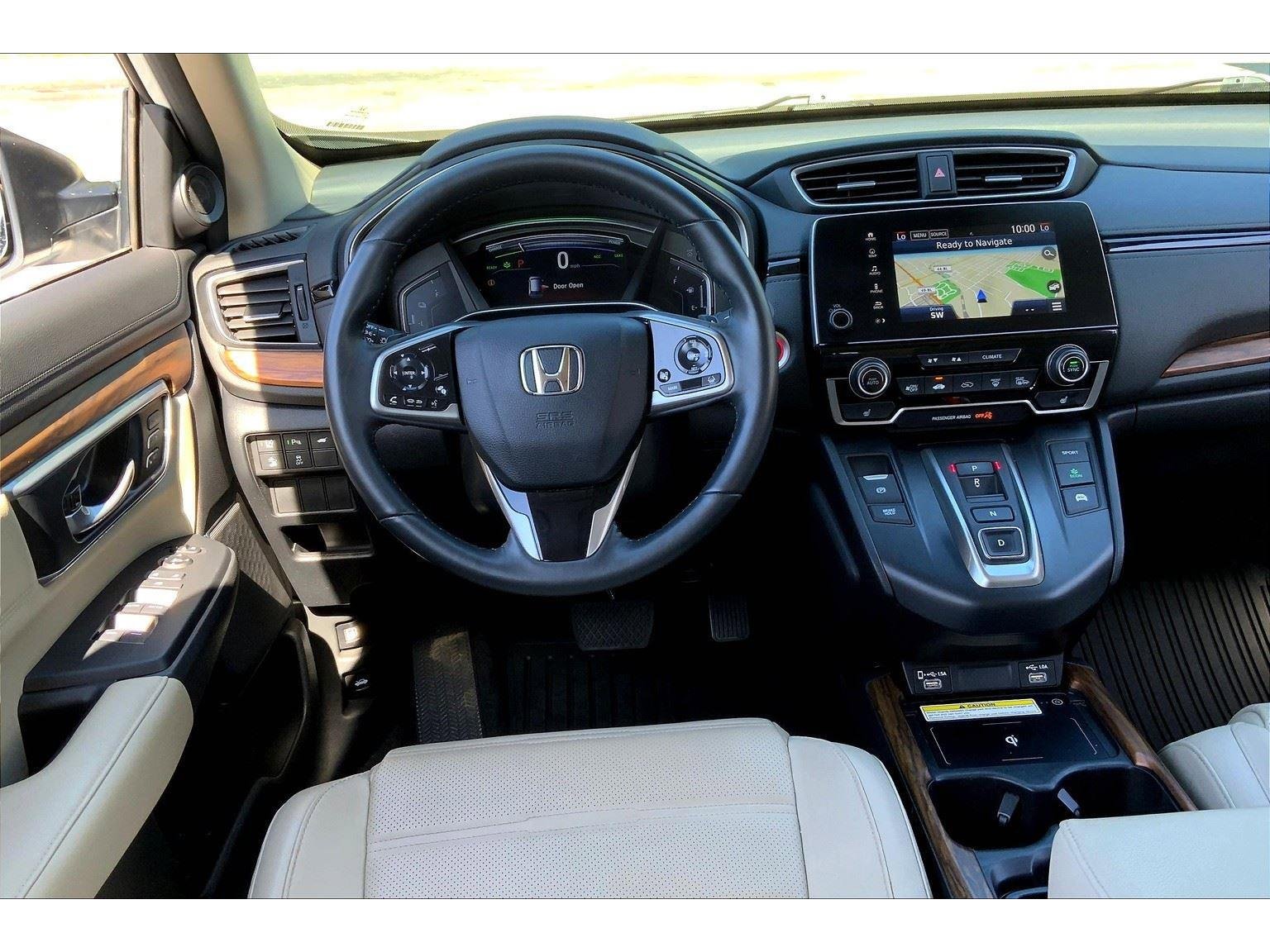 Used 2022 Honda CR-V Touring image 5