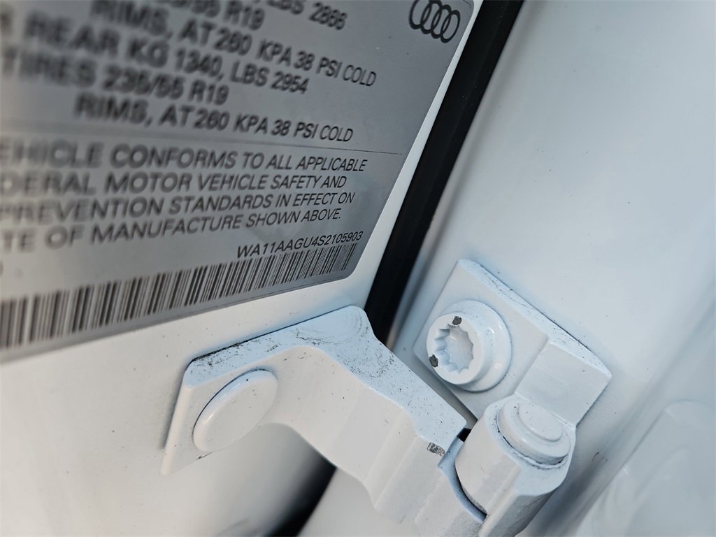 New 2025 Audi Q5 Premium image 7