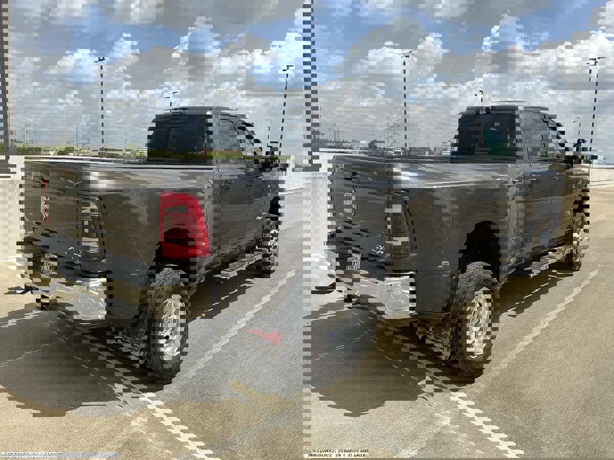 Used 2024 RAM 3500 Laramie w/ Bed Utility Group AWD/4WD image 6