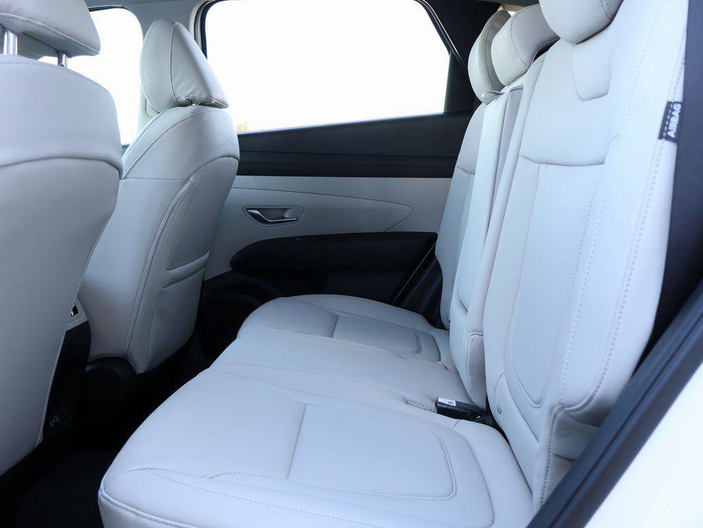 New 2026 Hyundai Tucson SEL image 19