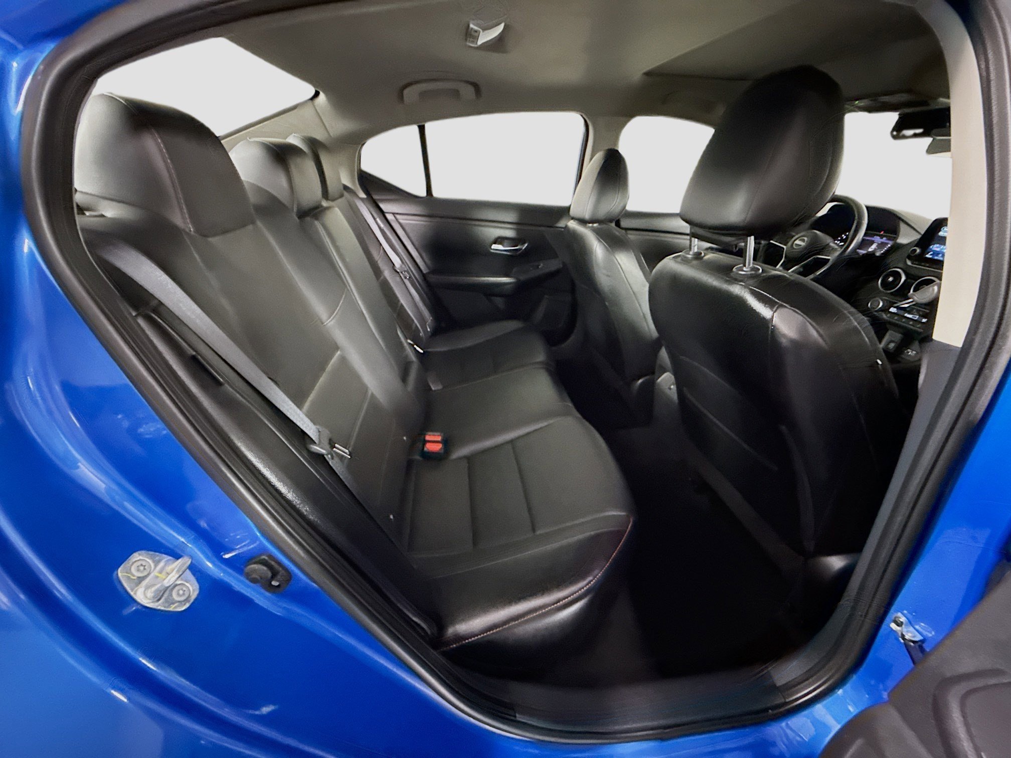 Used 2024 Nissan Sentra SR w/ SR Premium Package FWD image 27