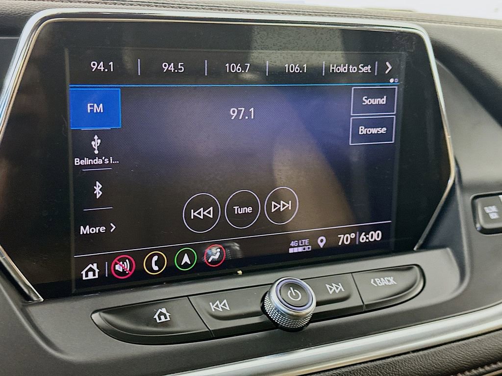 Used 2019 Chevrolet Blazer Premier w/ Driver Confidence II Package AWD/4WD image 17