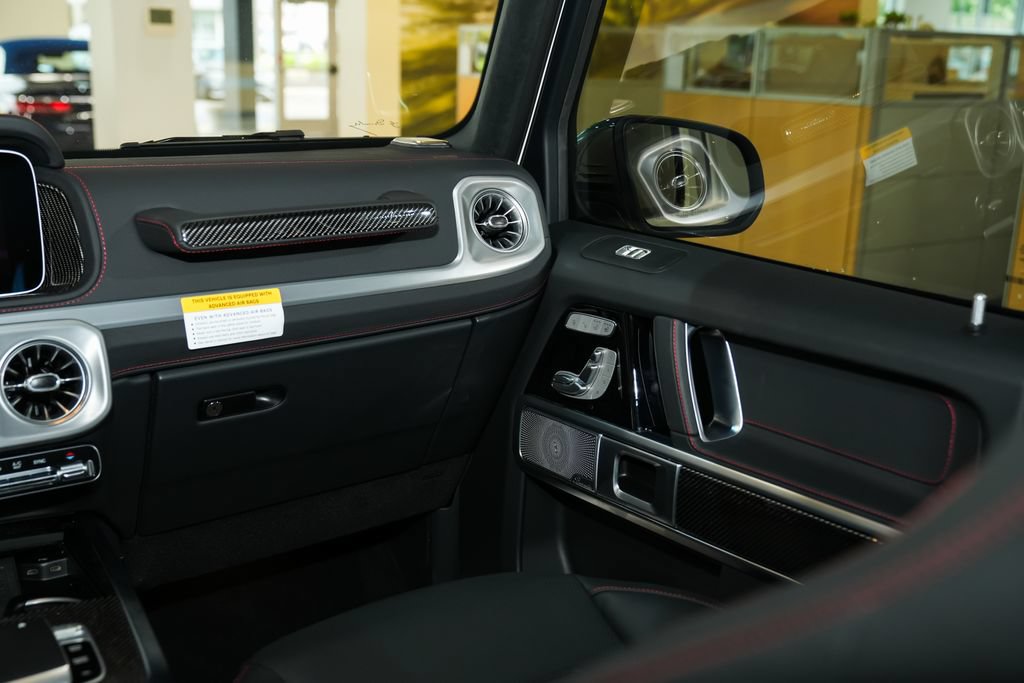 Certified 2026 Mercedes-Benz G 63 AMG 4MATIC image 48