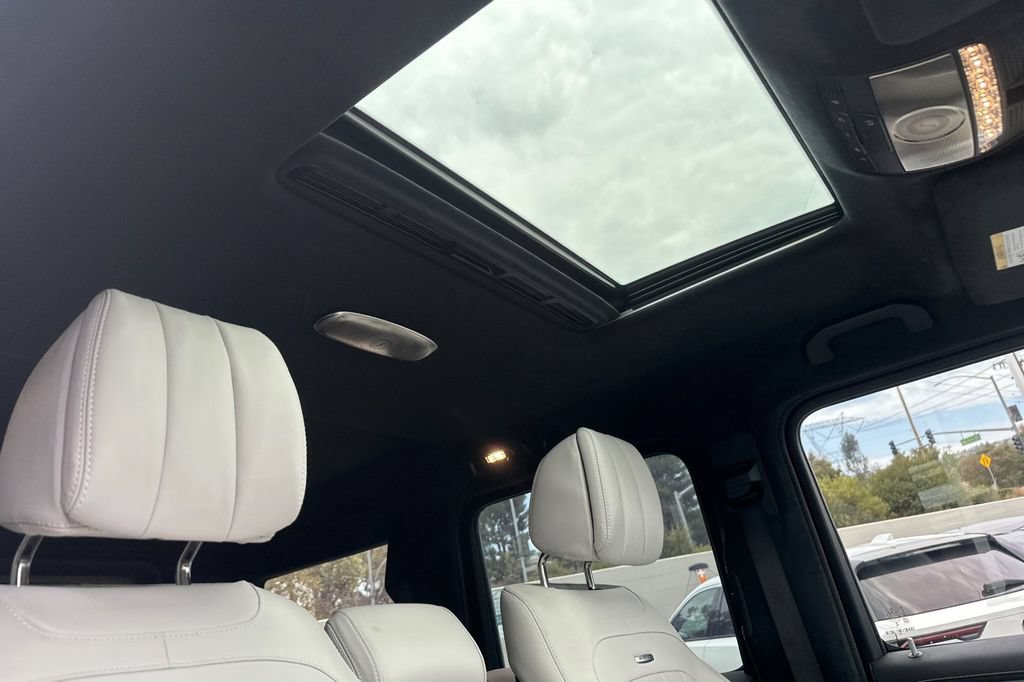 Used 2025 Mercedes-Benz G 63 AMG 4MATIC image 20