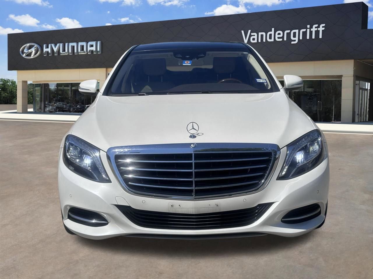 Used 2015 Mercedes-Benz S 550 Sedan image 5