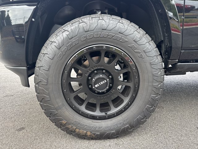 New 2026 RAM 2500 Limited AWD/4WD image 13