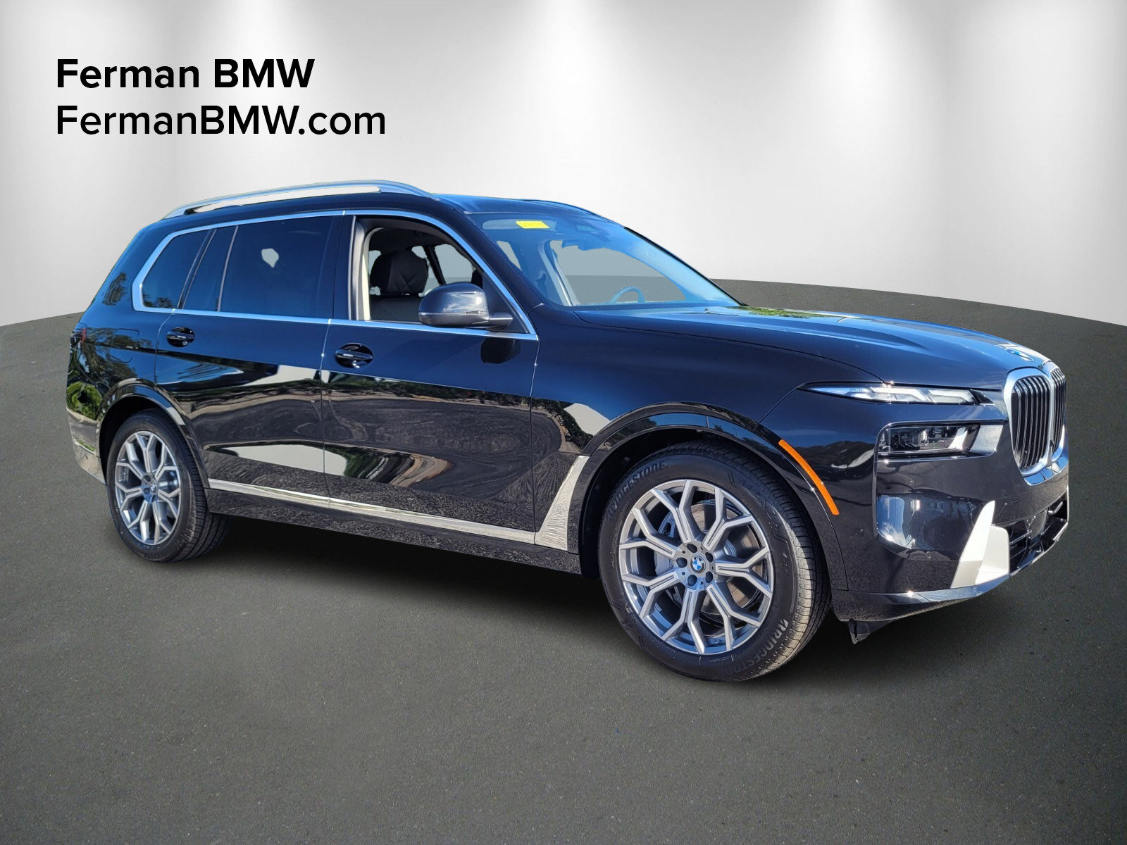 New 2026 BMW X7 xDrive40i image 1