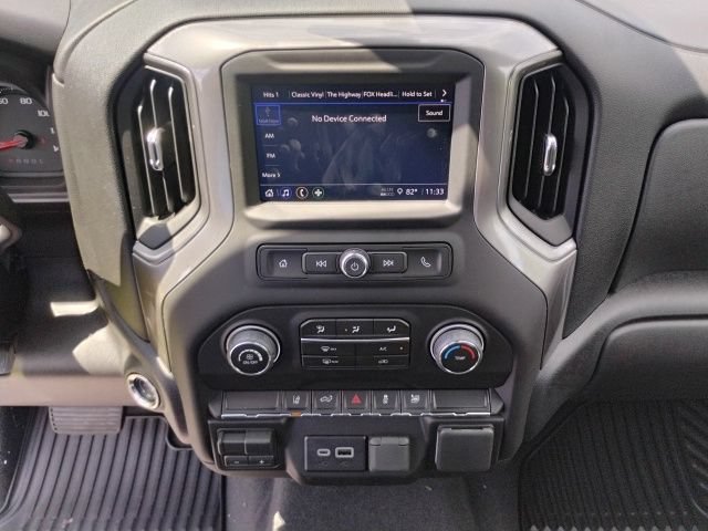 New 2026 Chevrolet Silverado 2500 Custom w/ Custom Convenience Package AWD/4WD image 18