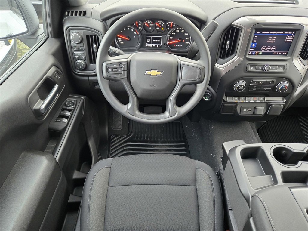 New 2026 Chevrolet Silverado 1500 Custom image 5
