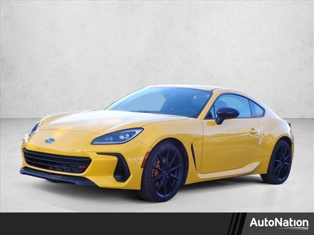 New 2026 Subaru BRZ Series.Yellow image 1