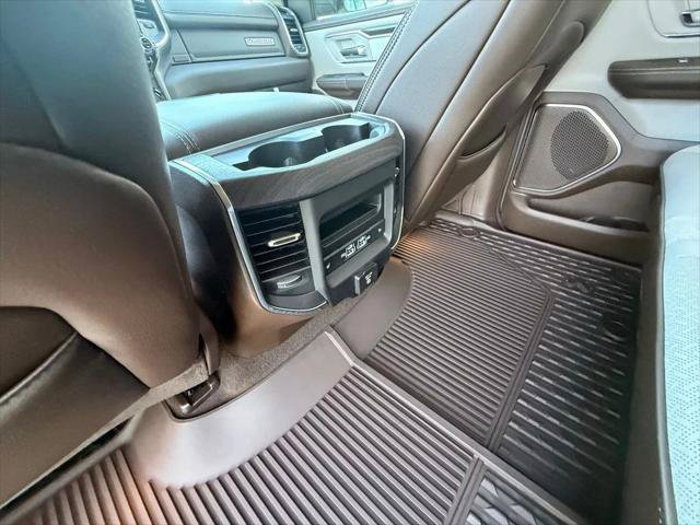 Certified 2026 RAM 1500 Laramie w/ Bed Utility Group RWD image 28