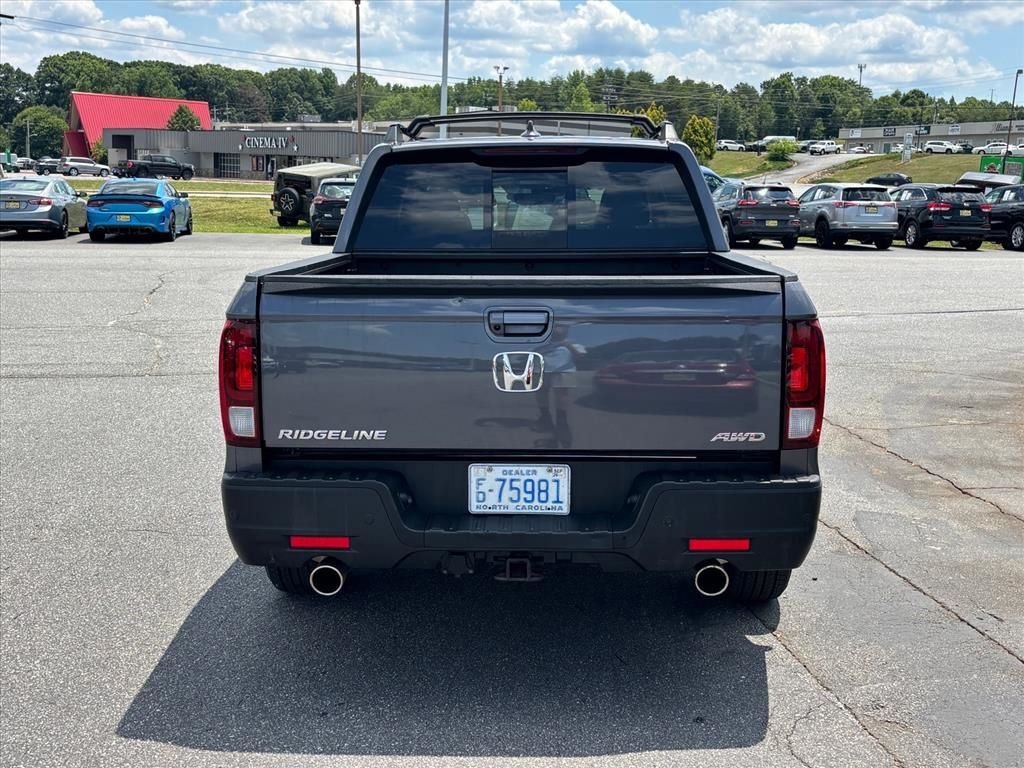 Used 2023 Honda Ridgeline RTL-E image 25