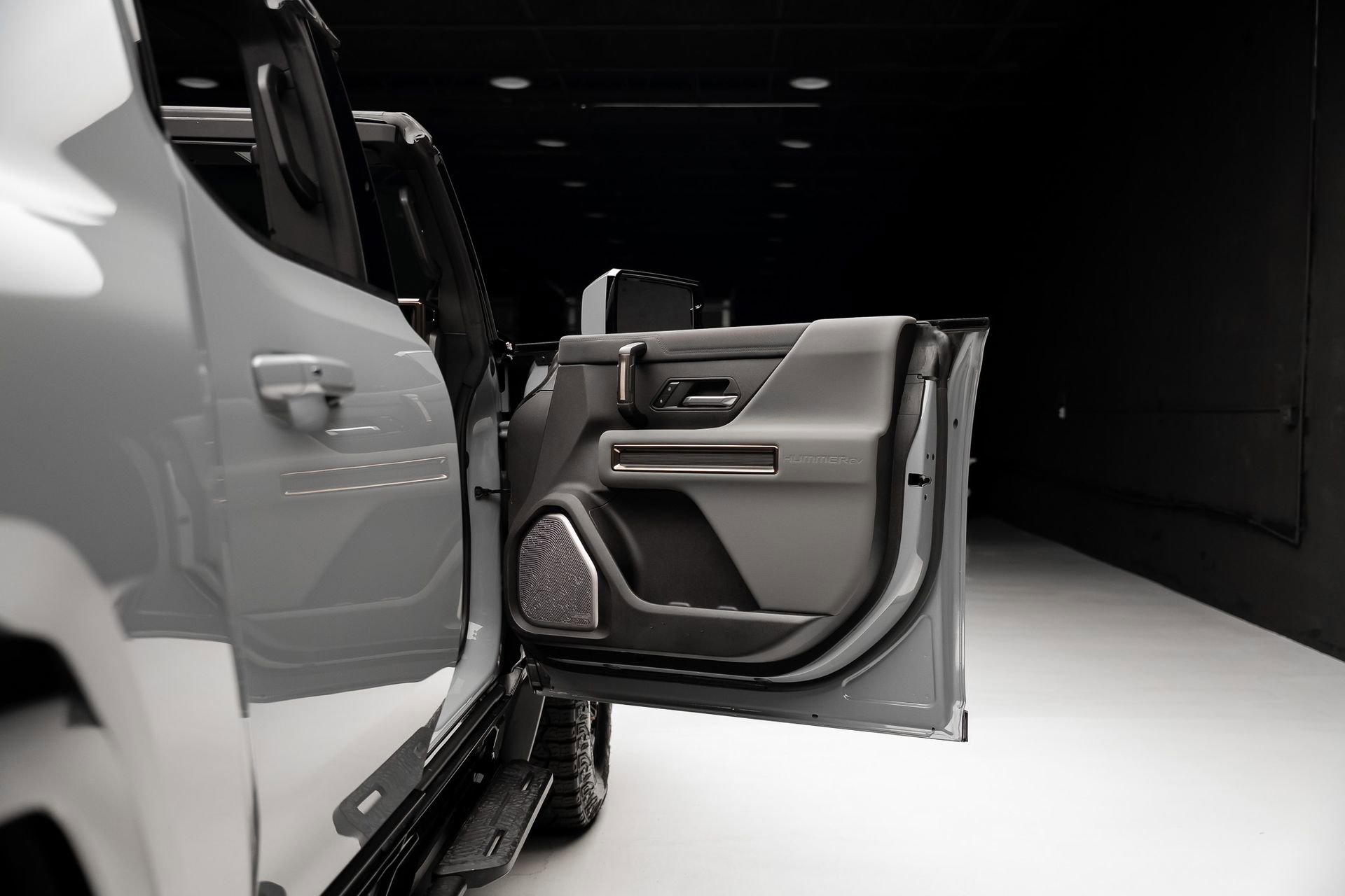 Used 2024 GMC Hummer EV 3X w/ Extreme Off-Road Package image 61