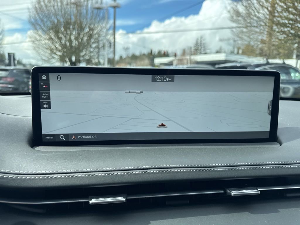 Used 2025 Genesis GV70 2.5T w/ Sport Prestige Package image 23