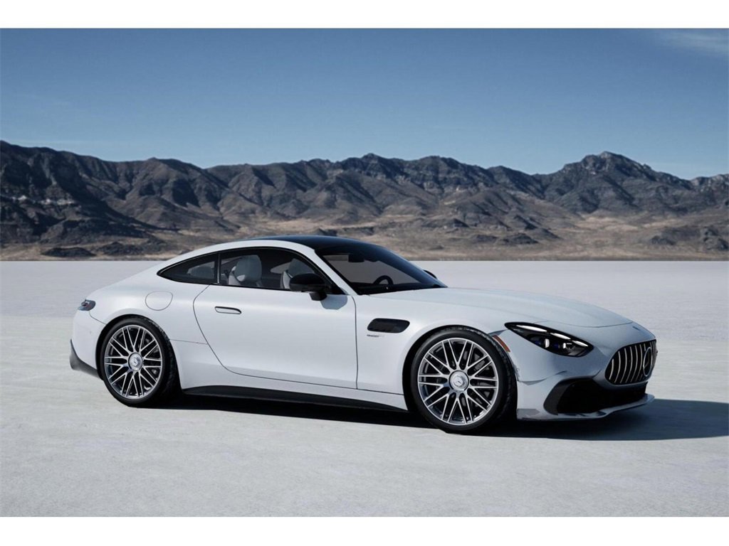 New 2026 Mercedes-Benz AMG GT 43 image 13