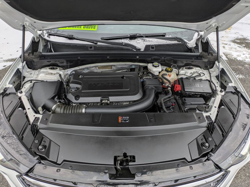Certified 2023 Buick Envision Essence AWD/4WD image 40