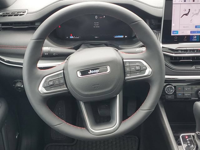 New 2026 Jeep Compass Trailhawk w/ Sun, Sound & Navigation Group AWD/4WD image 14