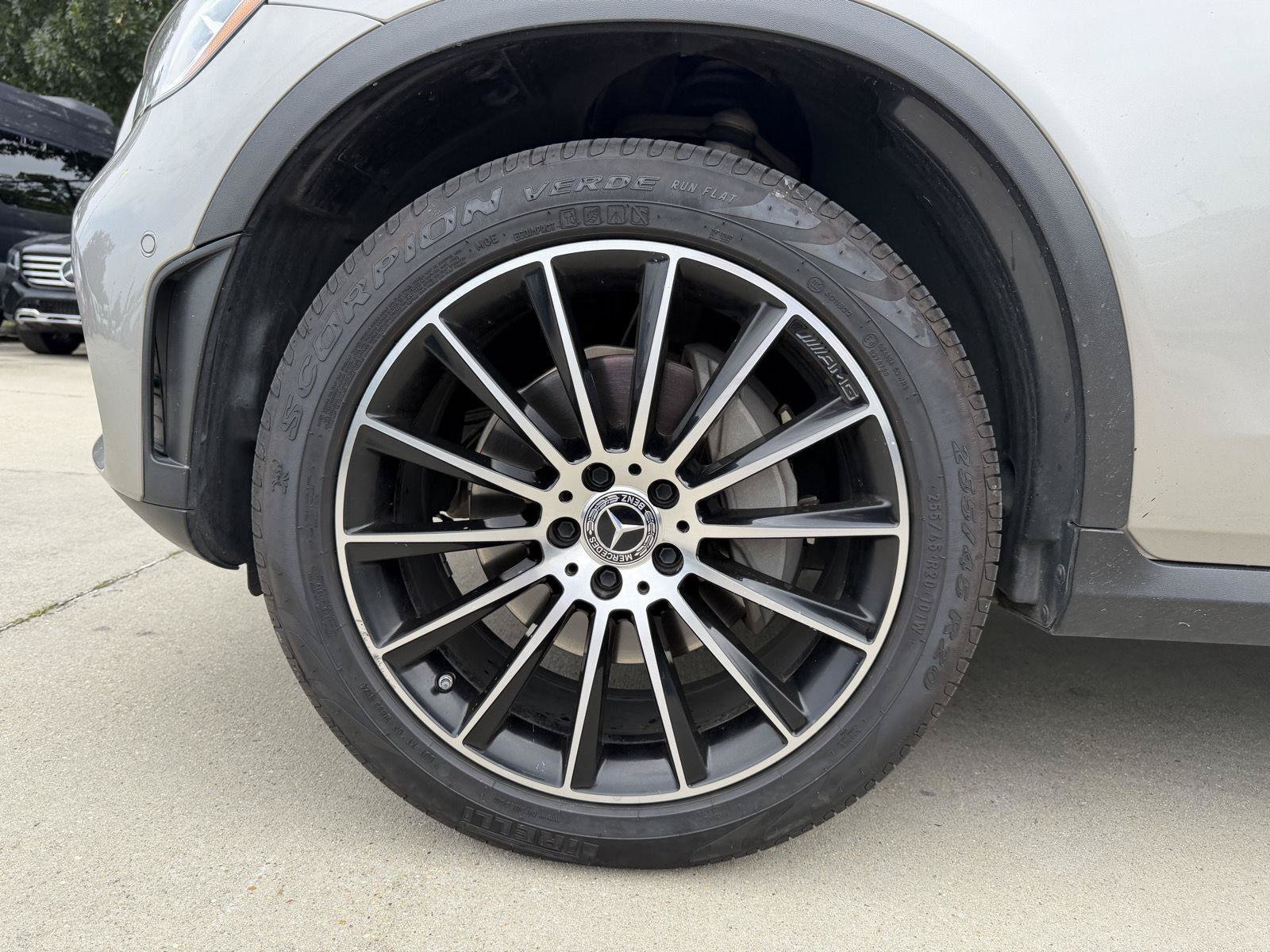 Certified 2021 Mercedes-Benz GLC 300 image 4