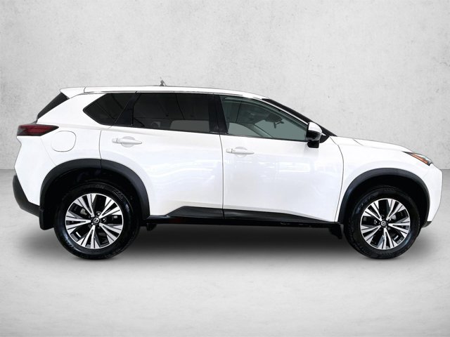 Used 2021 Nissan Rogue SV FWD image 5