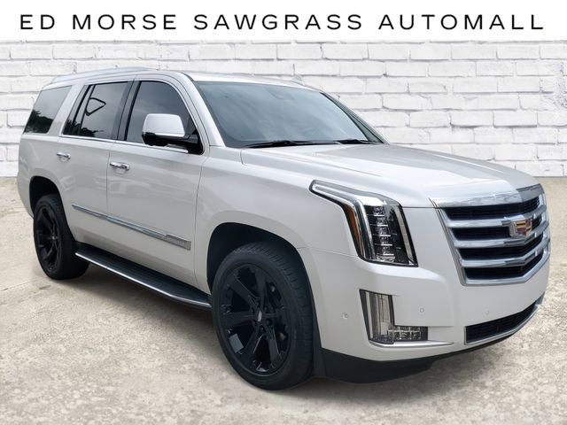 Used 2020 Cadillac Escalade Luxury image 5