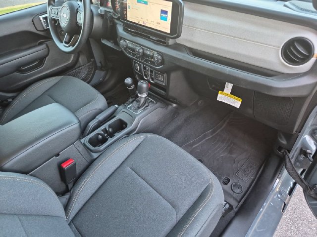 New 2026 Jeep Wrangler Unlimited Sport AWD/4WD image 26