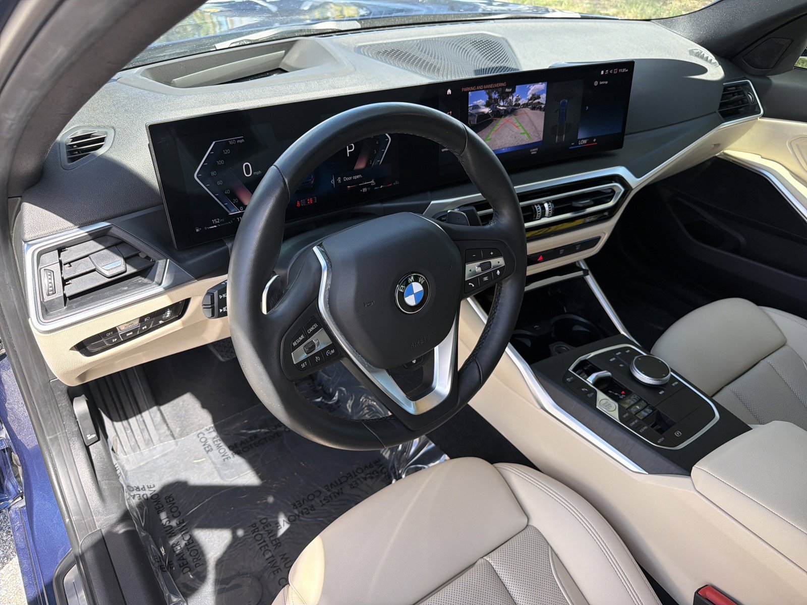Used 2023 BMW 330i Sedan w/ Premium Package RWD image 20