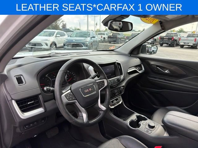 Used 2023 GMC Terrain SLT w/ Tech Package FWD image 15