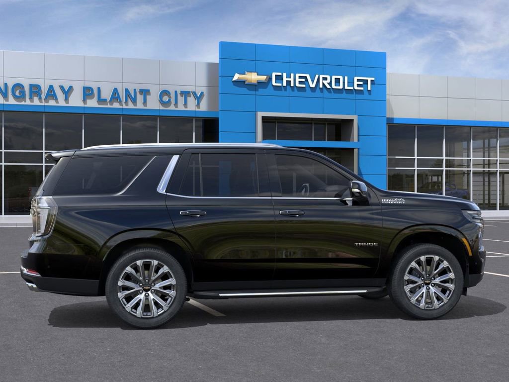 New 2025 Chevrolet Tahoe High Country image 5