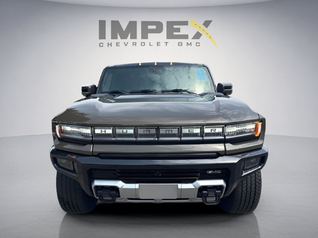 Used 2024 GMC Hummer EV 2X AWD/4WD image 9