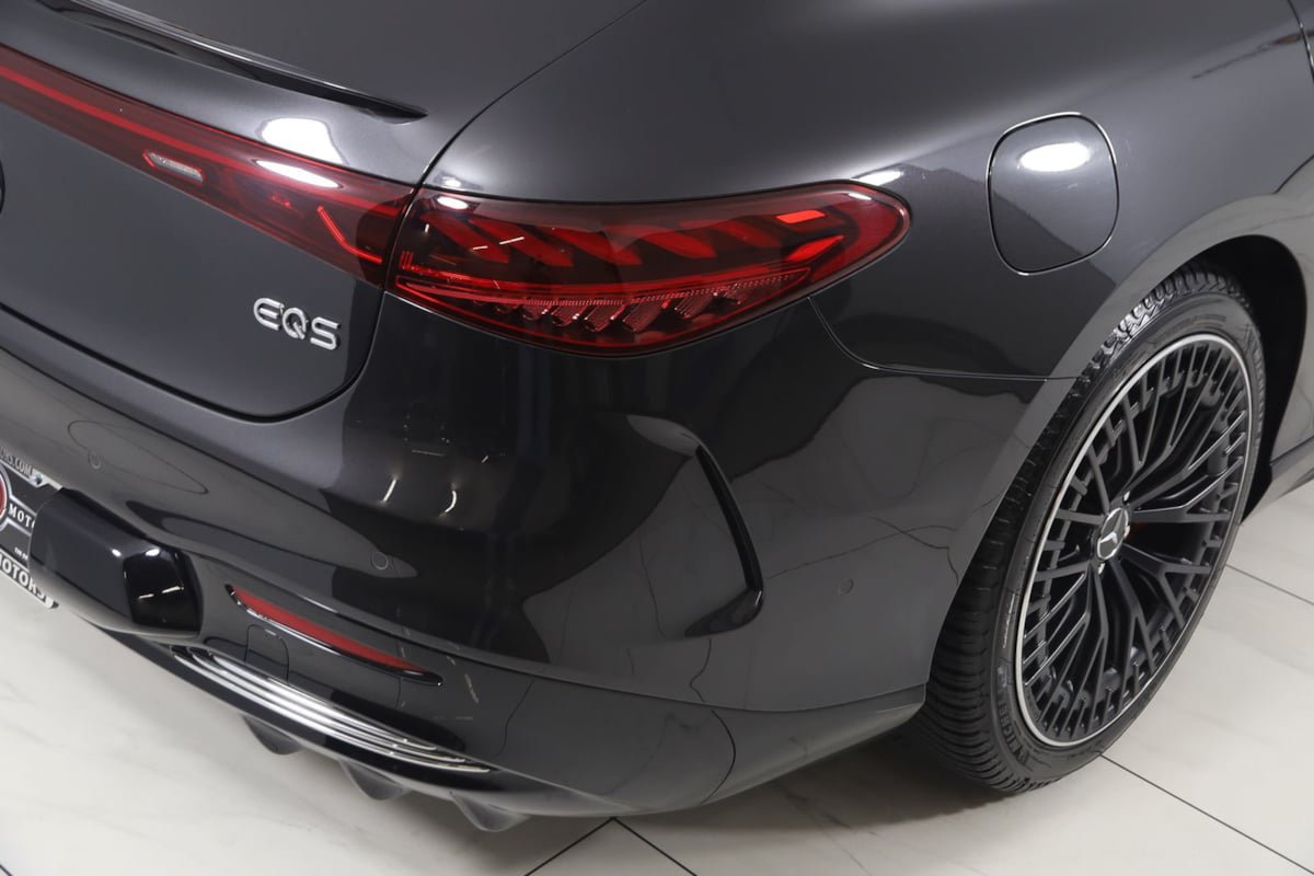 Used 2023 Mercedes-Benz EQS AMG 4MATIC image 74