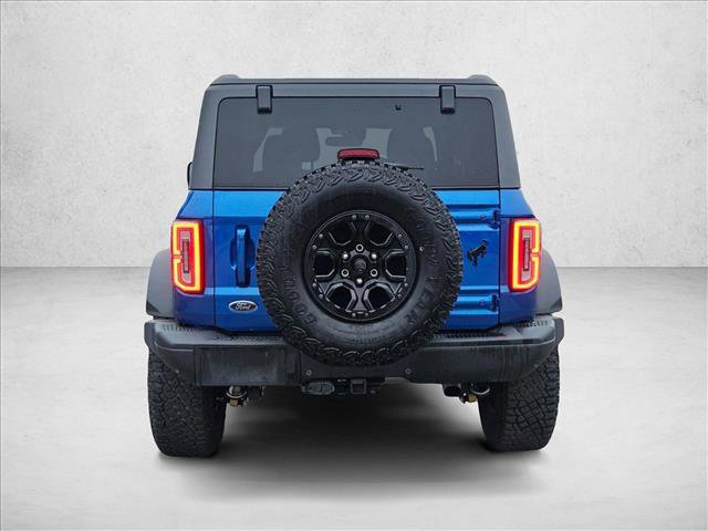 Used 2021 Ford Bronco First Edition image 7