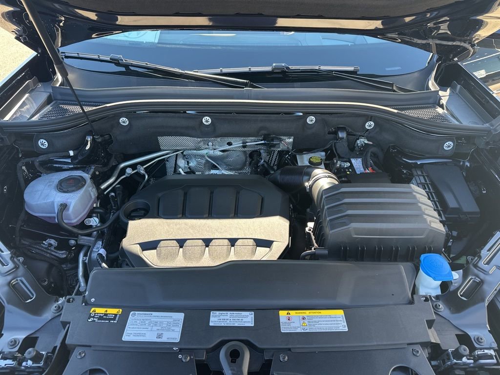 New 2026 Volkswagen Atlas SEL image 23