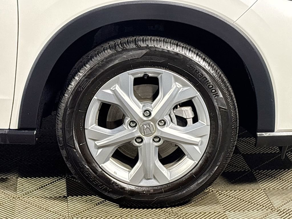 Certified 2025 Honda HR-V LX image 23