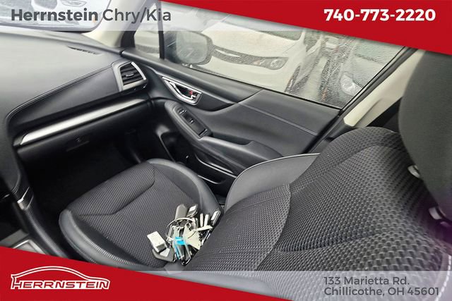 Used 2024 Subaru Forester Premium AWD/4WD image 12