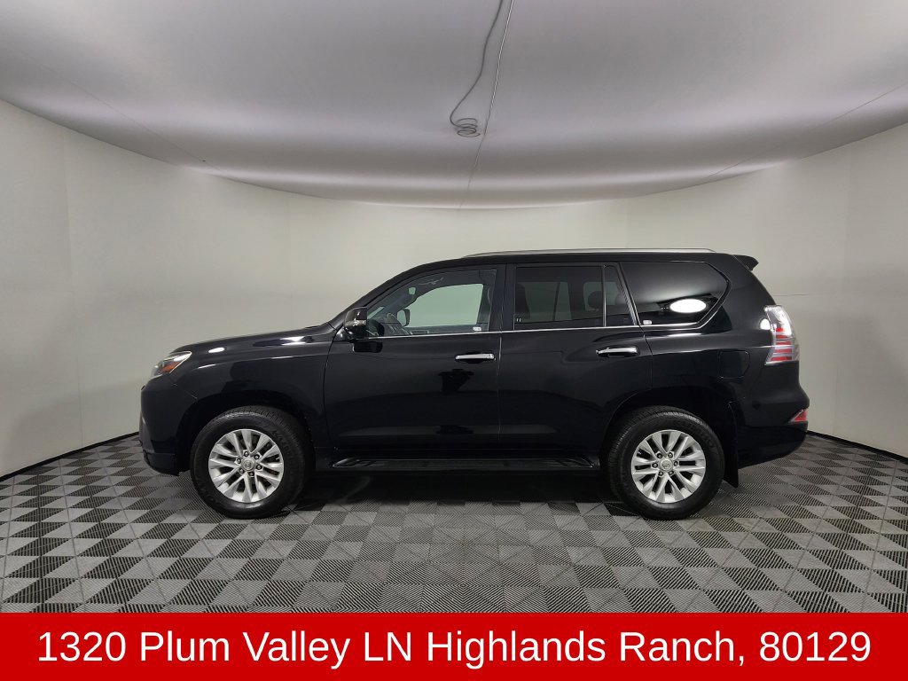 Used 2021 Lexus GX 460 Premium w/ Premium Package AWD/4WD image 2