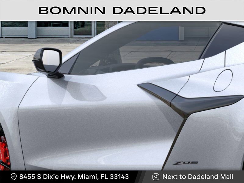 New 2026 Chevrolet Corvette Z06 image 12