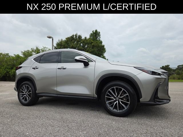 Used 2023 Lexus NX 250 FWD image 1