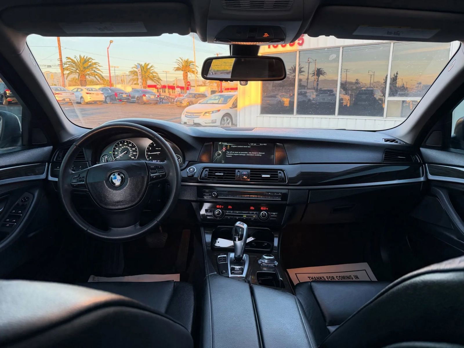 Used 2013 BMW 528i Sedan image 18