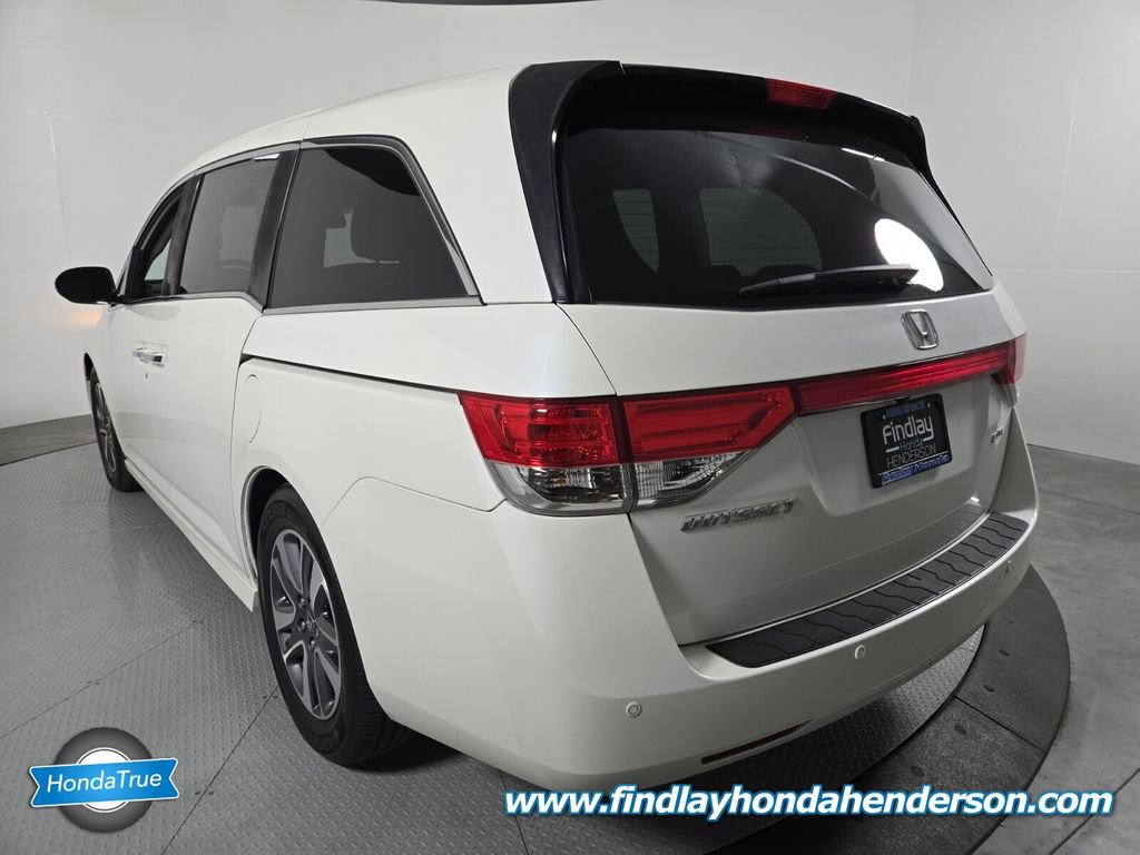 Used 2016 Honda Odyssey Touring Elite image 4